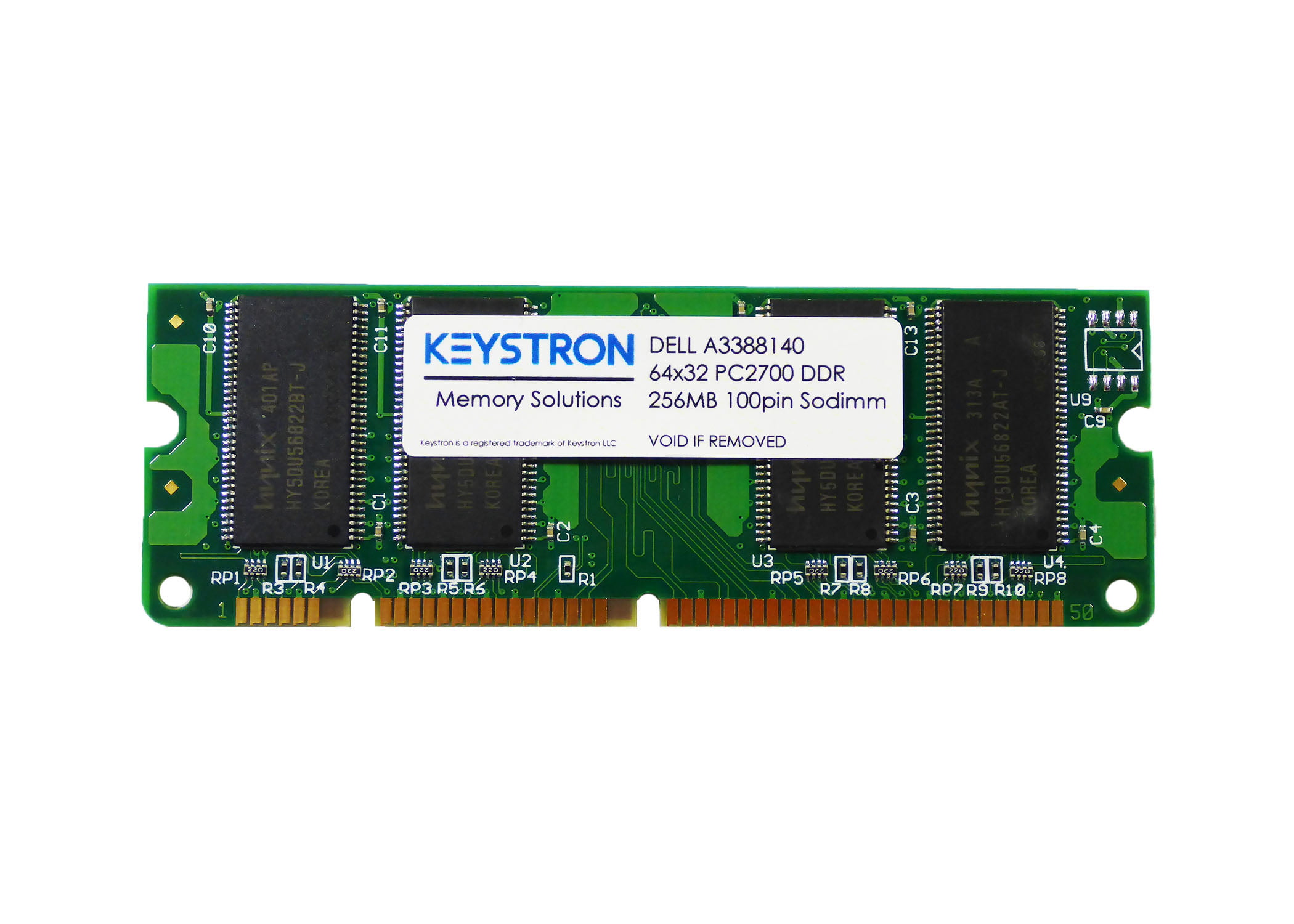 512MB RAM Memory for Dell Colour Laser Printer 5100cn Printer Memory Upgrade PC133 