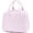 Purple Gingham, variant on Lunch Box for Women, Strawberry Crossbody Insulated Lunch Bag