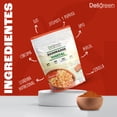 thumbnail image 5 of Sazonador Vegetal en polvo tipo Consomé CON TOMATE 350 gr | Hecho a base de Vegetales con Levadura Nutricional y Cúrcuma | Sazonador Vegano sin gluten | Sin Glutamato Monosódico para Cocina Saludable, 5 of 5