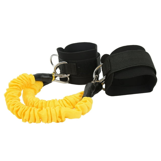 Banda De Tensión Del Tobillo, Banda De Resistencia Del Tobillo Para Ejercicio De Cuerpo Entero, Segura Y Resistente Para Gimnasio