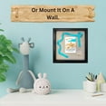 thumbnail image 4 of Tasse Verre 10x10 Black Shadow Box Frame (2-Pack) - Ready to Hang Shadowbox Picture Display, 4 of 6