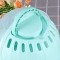 thumbnail image 3 of EXHUMKY Jaula Transparente Para Hamster Con Bebedero Y Material Para Uso Exterior, 3 of 5