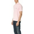 thumbnail image 3 of lacoste men's short sleeve pique l.12.12 classic fit polo shirt, flamingo pink, 2, 3 of 5