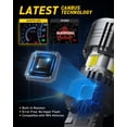 thumbnail image 2 of Bombilla LED AUXITO 7443 7440 Luz reversa con resistencia 7441 7444, 2 of 7