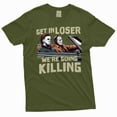 thumbnail image 5 of Men's Horror Movie Shirt Serial Killers T-Shirt Halloween Movie Characters Shirt Halloween Costume, 5 of 7