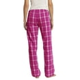 thumbnail image 2 of District Boys' Flannel Plaid Pant, 2 of 2