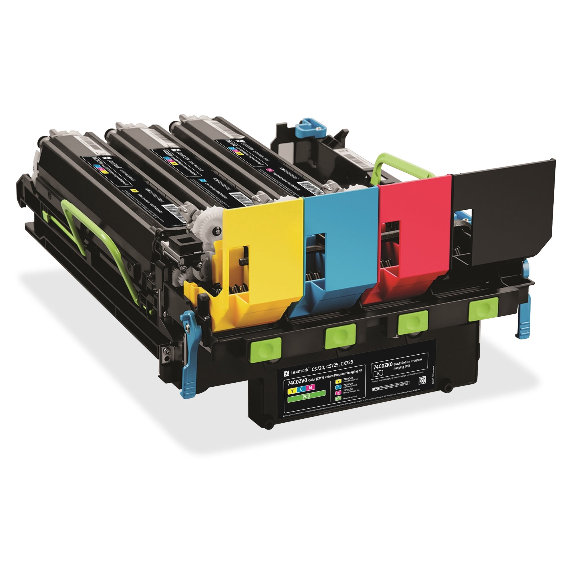 Lexmark™ Cartridge Collection Program Waste Toner Bottle (74C0W00)