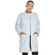 thumbnail image 3 of Bata de laboratorio VOGRYE Professional para mujer y hombre, color blanco (S), 3 of 6