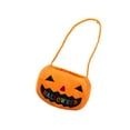 thumbnail image 1 of Bolsa de regalo de caramelos de peluche de Halloween, bolsa de mano con asa, festiva, multifuncional, de gran capacidad, portátil, linda bolsa de, 1 of 9