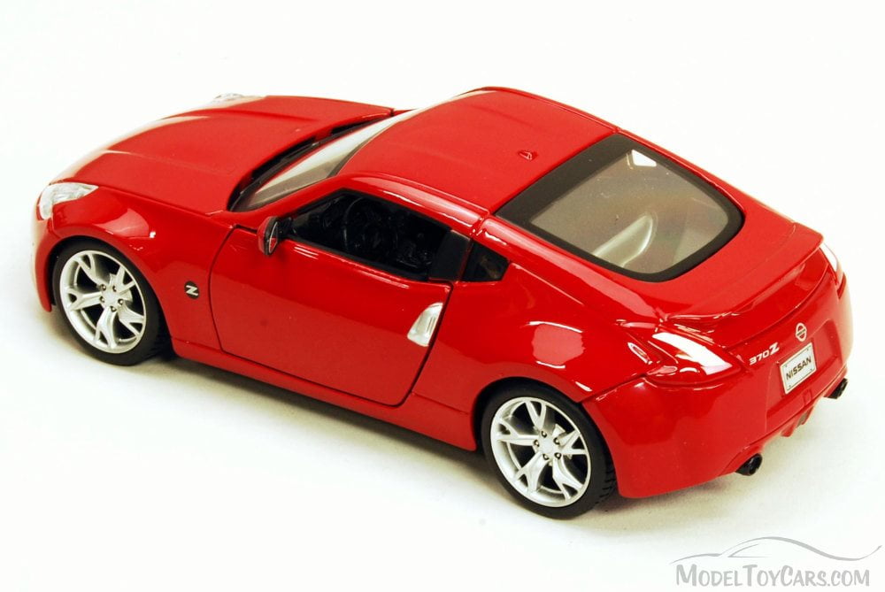 maisto nissan 370z