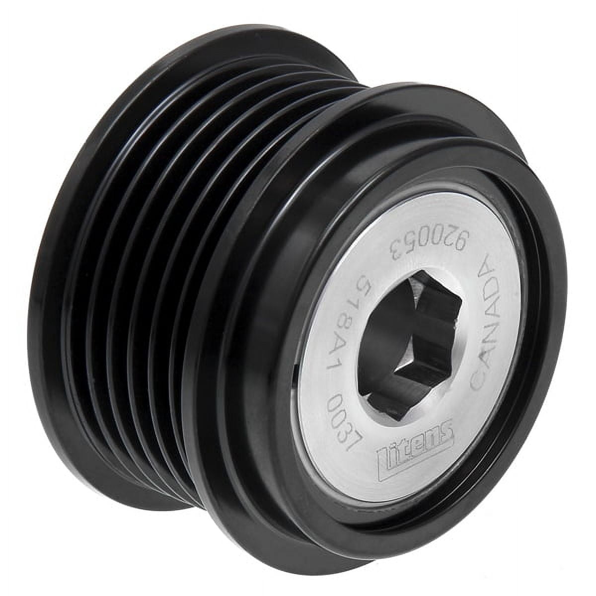 Alternator Decoupler Pulley