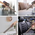 thumbnail image 4 of SHAR Flexi Crevice Tool Brush Accessory for Dyson V8 V7 V10 Vacuum Cleaner, 4 of 4