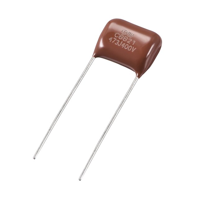 Capacitores de Película de Polipropileno Metalizado CBB21 400V 47NF para Circuitos Eléctricos Lámpara de Ahorro de Energía 5pcs