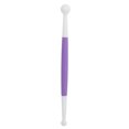 thumbnail image 4 of Fondant Cutter,  Cake Carving Tool for 3Pcs Fondant Set for for Cookie Fondant Exhaust Pin Decorated Fondant Dessert for Decorative Sculpting Modeling Tools Cake Decorating Kits, 4 of 7