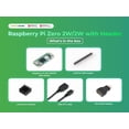 thumbnail image 2 of Placa de desarrollo Seed Studio Raspberry Pi Zero 2 W, 2 of 8