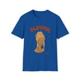 thumbnail image 2 of Playful Rasta Boy (Unisex) Softstyle T-Shirt, 2 of 2