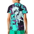 thumbnail image 3 of My Hero Academia Bakugo Katsuki Kids T-Shirt 3d Printed Graphic T-Shirts Boys And Girls Short Sleeve Shirts For Youth Kids X-Small, 3 of 7