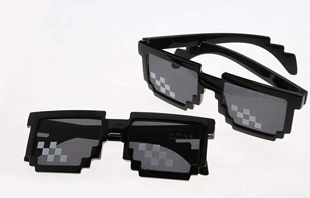 white sunglasses party favors