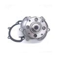 thumbnail image 3 of Bomba de Agua Refrigerante del Motor Yashi Para Saab V6 2.8L 3.6L Plata, 3 of 5