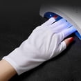 thumbnail image 4 of Guante De Protección UV Luz Cómoda Sin Dedos Para Protección Solar Protección Solar Sunnimix Guantes de protección UV, 4 of 8