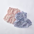 thumbnail image 4 of Pack of 2 Dog Dresses Adjustable Sling Flower Princess Dog Dress Floral Pet Dress for Small Breeds Dogs Cats Girl Breathable Cat Dresses Doggie Outfit Puppy Party Apparel Clothes, 4 of 10