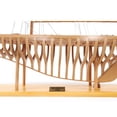 thumbnail image 3 of Shamrock V Open Hull Model Sailing Yacht, 3 of 3