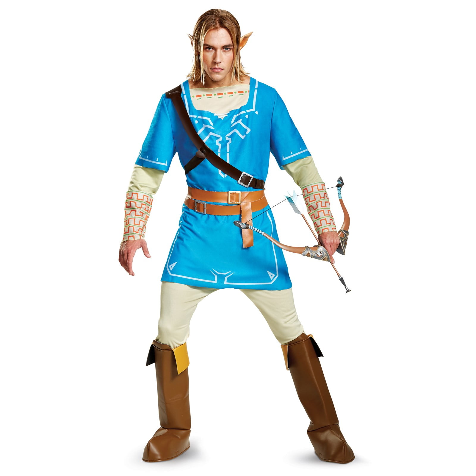 Legend Of Zelda Link Deluxe Costume for Kids 