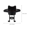 thumbnail image 2 of FENGGUIQU 2Pack Kayak Scupper Plug Kit for Kayaks and Canoes 3 4 Inch Stainless Steel, 2 of 8
