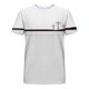 thumbnail image 5 of Tops para hombre, blusas y camisas de cuello redondo y manga corta para hombre, blusas casuales de moda con cuello redondo y manga corta, blusas para hombre, blusas de poliéster para hombre, 5 of 5