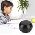 thumbnail image 4 of DZ 017 Hi-Fi Portable Stereo Bluetooth Speaker in Black Aluminum, Compact Body, Clear Sound, Hands-Free Calling, 4 of 4