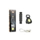 thumbnail image 5 of Soidarity LLavero de luz para exteriores, lámpara de llavero ajustable, llavero de aleación de aluminio, linterna, abrebotellas, equipo de iluminación Ropa Deportiva, Zapatos con soporte Soidarity OD029139-03, 5 of 6