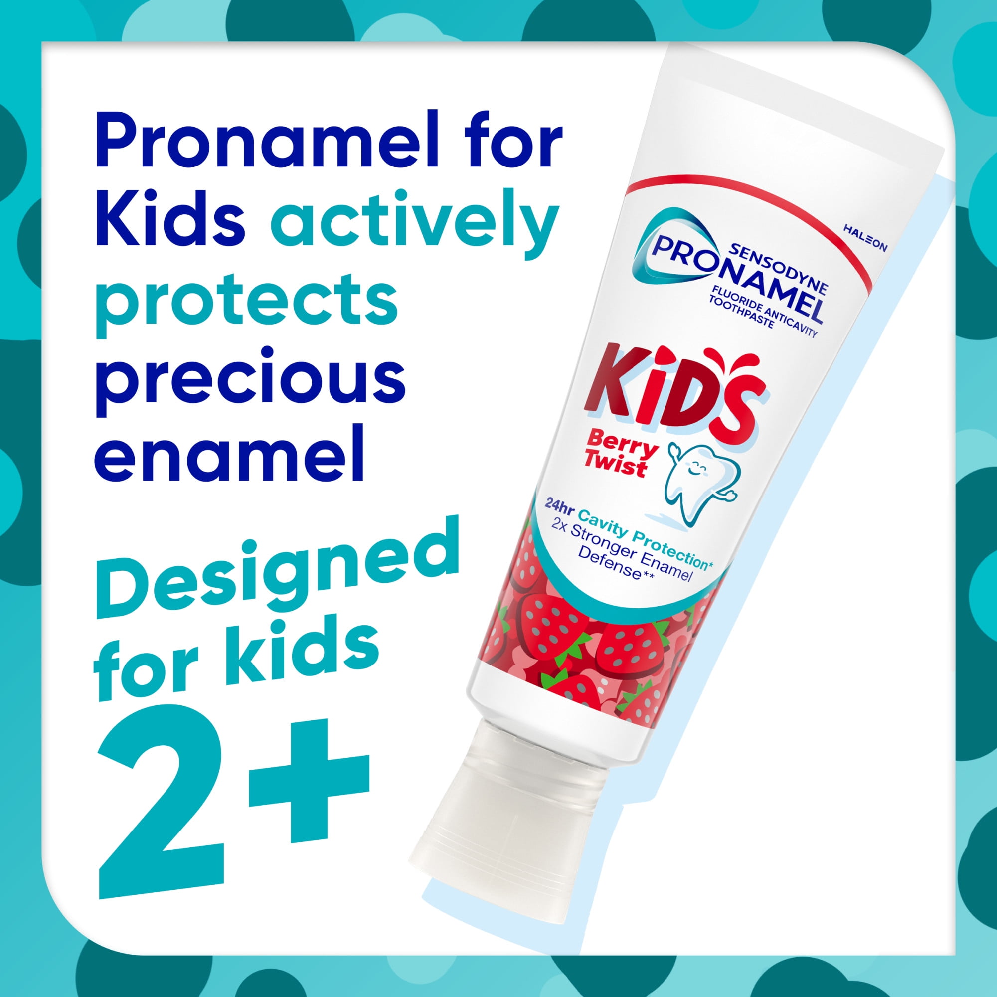 Sensodyne Pronamel Kids Toothpaste, Fluoride Anticavity Toot