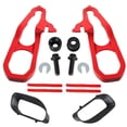 thumbnail image 2 of YIUIY Heavy Duty Front LH & RH Tow Hooks w/ Hardware For Dodge 2019 -2022 Ram 1500 DT, 2 of 13