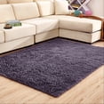 thumbnail image 4 of 1X Non-Slip Carpet 120X160Cm Soft Area Rug for Living Room Bedroom Shaggy Carpets for Kids Girls Rooms Carpet, 4 of 4