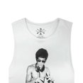 thumbnail image 3 of BNA78 Débardeur Bruce Lee Gung Fu Scratch pour Femmes, 3 of 5
