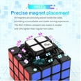 Cubo Rubik YJ MGC 4x4 UV Magnético - Colombia Rubik Store