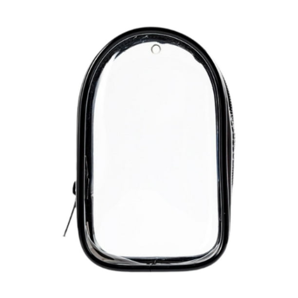 Dolll Bolsa de almacenamiento,bolsa transparente para exhibición de figuras Pantalla compacta,Caja de exhibición transparente Vitrina para figuras,Bolsa de almacenamiento para muñecas
