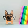thumbnail image 5 of JeashCHAT Creative Animal Glasses Frame Home And Office Decorative Desktop Glasses Support, 5 of 6