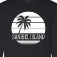 thumbnail image 4 of Inktastic Sanibel Island Florida Vacation Long Sleeve T-Shirt, 4 of 5