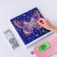 thumbnail image 4 of 2 uds almohadilla de Gel antideslizante DIY 5,59x3,27 pulgadas bandeja de diamante alfombrillas adhesivas para niños adultos, 4 of 9