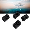 thumbnail image 1 of Almohadillas un Prueba de Golpes de Tren de Aterrizaje, Accesorios de drones tampón Almohadilla de pastel de pastel fácil instalar suave anti vibracia impacto 4pcs para reparador, 1 of 7