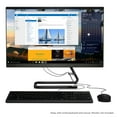 thumbnail image 4 of Lenovo IdeaCentre AIO 3i 23.8" FHD Touchscreen All-in-One Desktop, Intel Core i3-10100T, 8GB RAM, 256GB SSD, DVD-RW, Windows 10 Home, Black, F0EU00MAUS, 4 of 13
