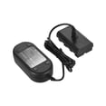 thumbnail image 4 of Adaptador de corriente Andoer Dummy Battery DC 8V 3A Adaptador de fuente de alimentación conmutada para NEEWER CN-160 CN-126 Andoer W160 W228 Video Light, 4 of 5