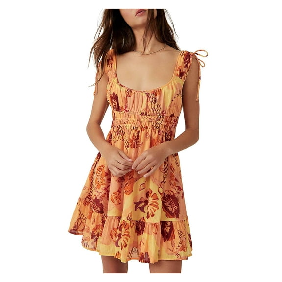 Free People Women's Vernon Mini Dress - OB1696885 Medium US