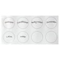 thumbnail image 6 of (3 pack) Equate Travel Kit for Toiletries, Color May Vary, 8 Piece, 6 of 9