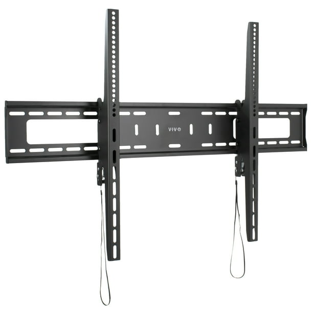 VIVO Black Extra Large Heavy Duty 60" to 100" LCD LED VIVO Black Extra Large Heavy Duty 60" to 100" LCD LED