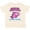 Natural, variant on Inktastic Grandpa's Fishing Buddy (pink) Girls Toddler T-Shirt