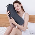 thumbnail image 1 of Back Pillow,Lumbar Support Pillow Memory Waist Support Pillow Back Support Pillow Extended Durability, 1 of 6