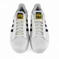 thumbnail image 4 of Ad-id-as Superstar Golf Spikeless Men's White Spikeless Golf Shoes IE6052, 4 of 6