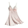 thumbnail image 1 of B91xZ Shorts de Week-End pour Femmes, Coupe Décontractée, Taille Haute, 4 Poches, Randonnée, Été 2024, Jaune TG, 1 of 4
